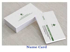 namecard